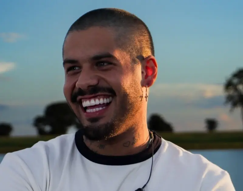 Zé Felipe: veja agenda de shows de agosto