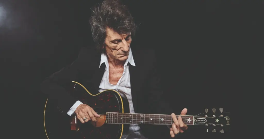 Ronnie Wood