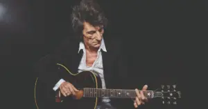 Ronnie Wood