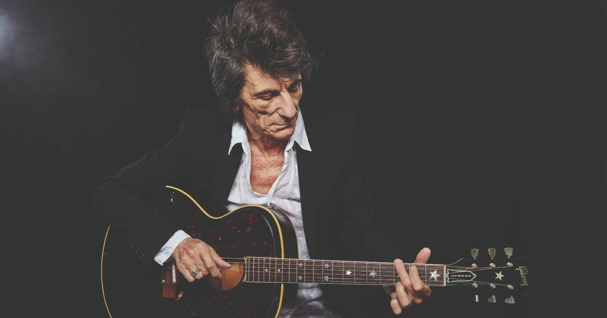 Ronnie Wood