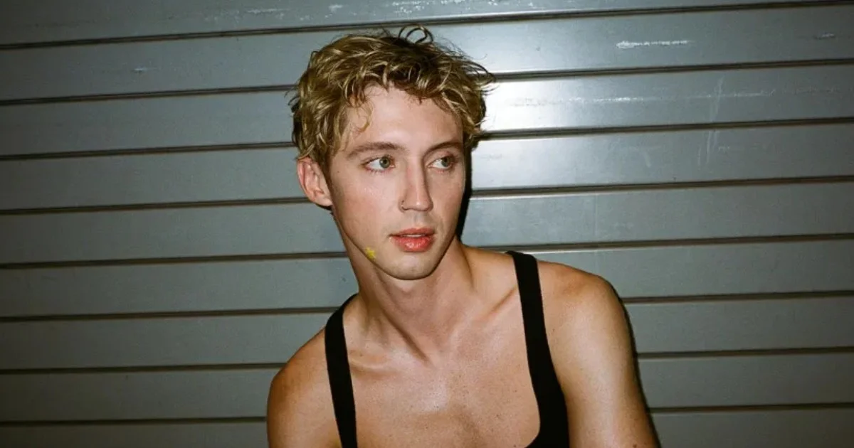 Troye Sivan (Reprodução/Instagram)