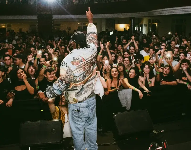 Basement Rap Night leva rap de diferentes gerações a São Paulo