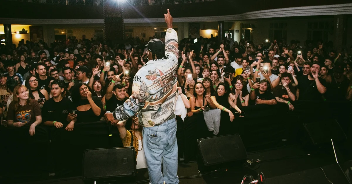 Basement Rap Night (divulgação)