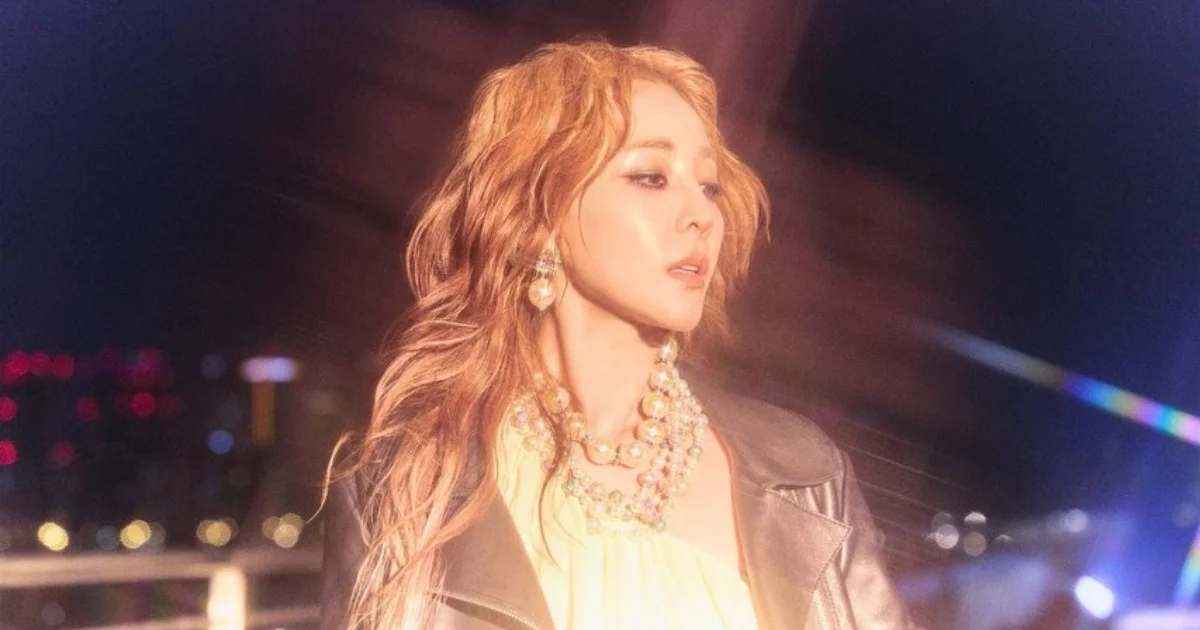 Sandara Park