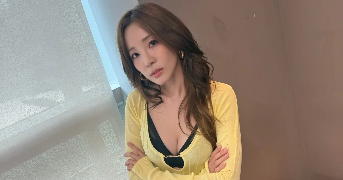 Sandara Park lança selo próprio e fala sobre nova fase: 'Honesta e direta' 2 Sandara Park