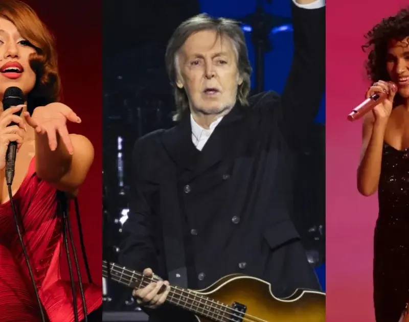 Mercury Prize 2026: RAYE, Olivia Dean e Paul McCartney lideram indicações