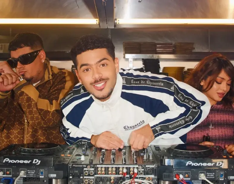 Pedro Sampaio une funk e reggaeton em ‘Tímida, Santa y Peligrosa’