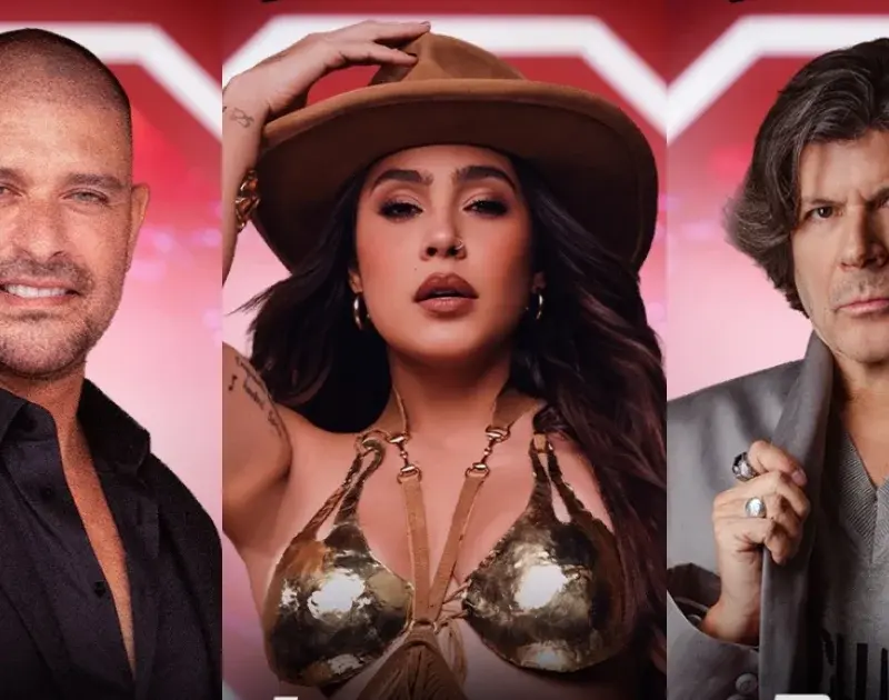 Lauana Prado e mais: ‘The Voice Brasil’ 2026 revela novos técnicos