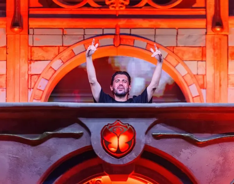 Dimitri Vegas explica o que tornou o Tomorrowland uma lenda