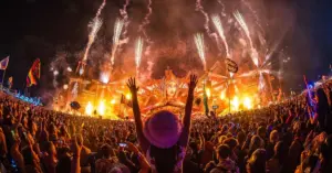 EDC Colômbia (reprodução instagram EDC Colômbia)