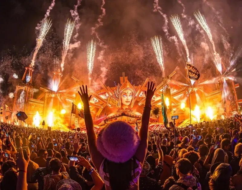 EDC Colômbia 2026 revela line-up completo com brasileiros; veja