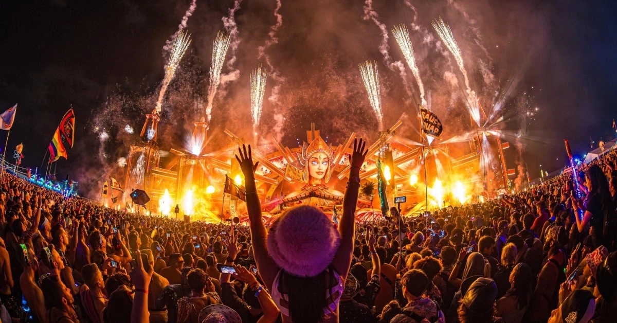 EDC Colômbia (reprodução instagram EDC Colômbia)