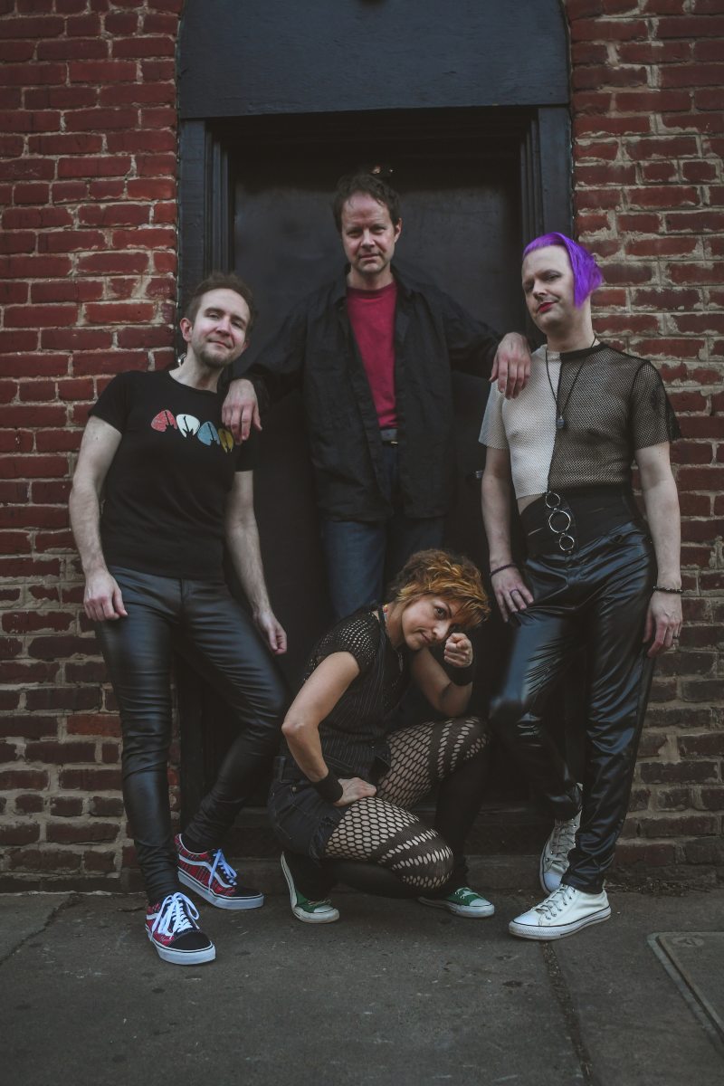 A banda Butterfly Vendetta