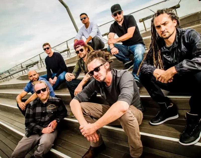 SOJA colabora com Di Ferrero em novo álbum