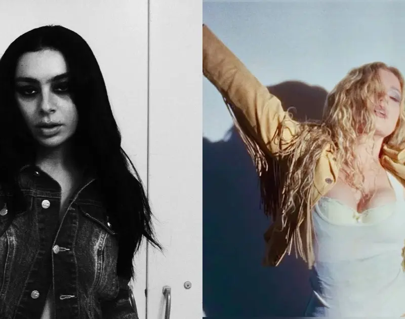 Lollapalooza Chicago tem Charli xcx a Slayyyter, veja como assistir hoje