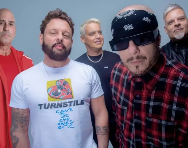 Tihuana grava DVD com tributo aos Mamonas Assassinas em Brasília