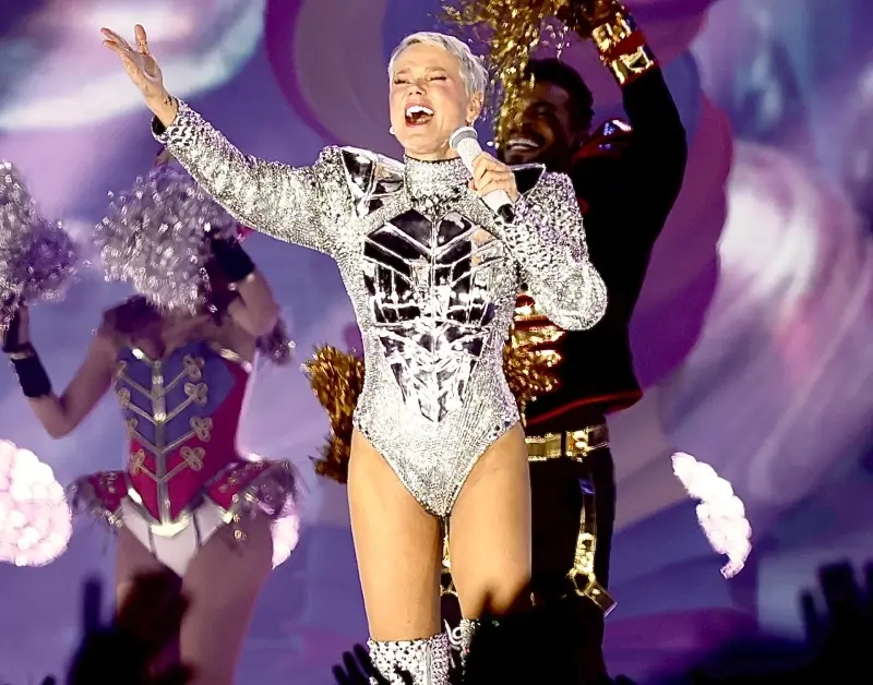 Xuxa anuncia data extra em SP; veja por onde ‘O Último Voo da Nave’ passa