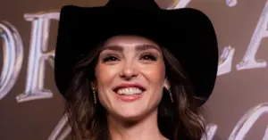 Isabelle Drummond em "Coração Acelerado" (reprodução Instagram)