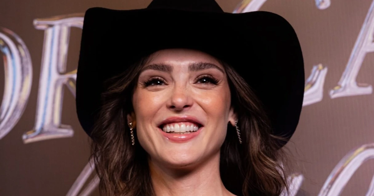 Isabelle Drummond em "Coração Acelerado" (reprodução Instagram)