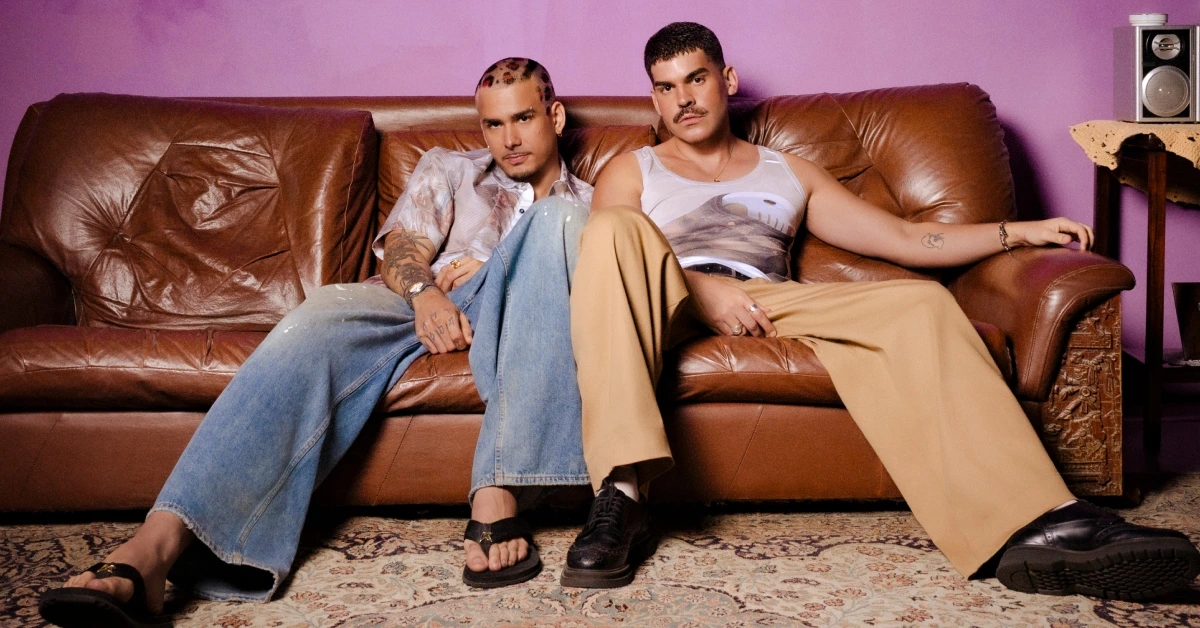 Dupê e Mateus Carrilho (divulgação)