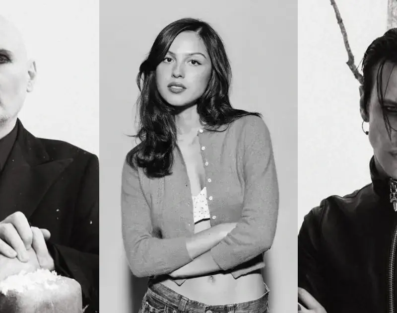 The Smashing Pumpkins reúne Olivia Rodrigo e Yungblud no Lollapalooza; veja