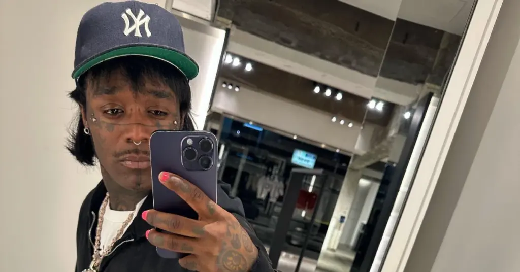 Lil Uzi Vert tem show cancelado no Lollapalooza; Zara Larsson assume 1 Lil Uzi Vert (reprodução Instagram)