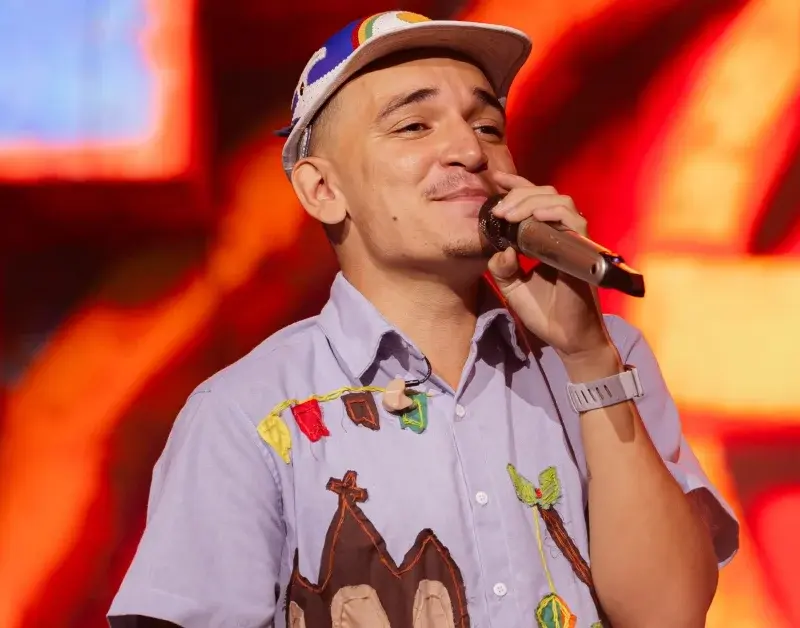 João Gomes faz história em palco centenário na Austrália