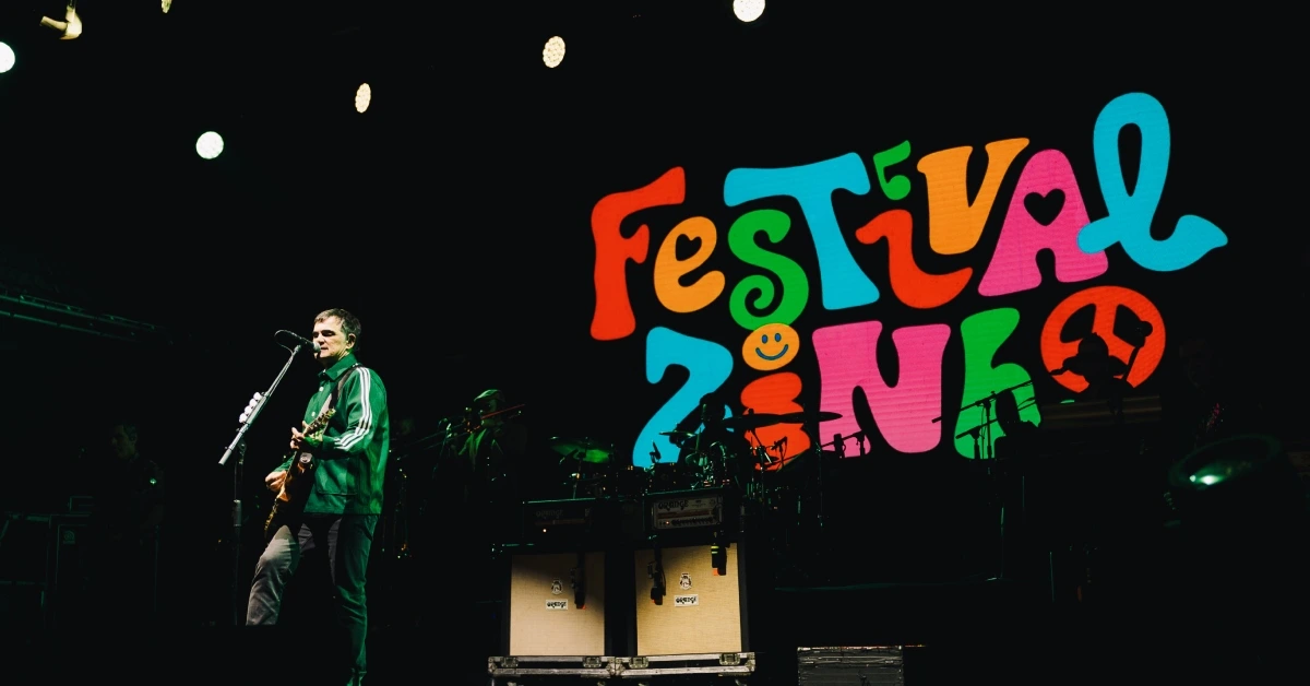 Samuel Rosa no Festivalzinho 2026 (divulgação)