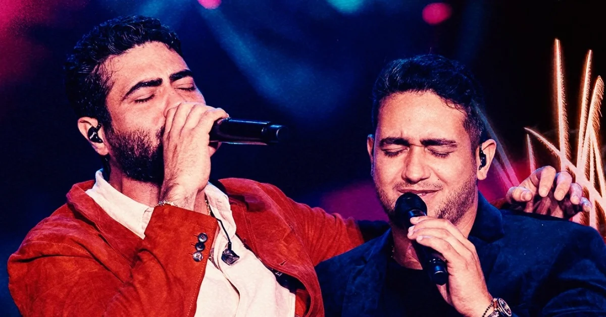 Henrique e Juliano (reprodução Instagram)