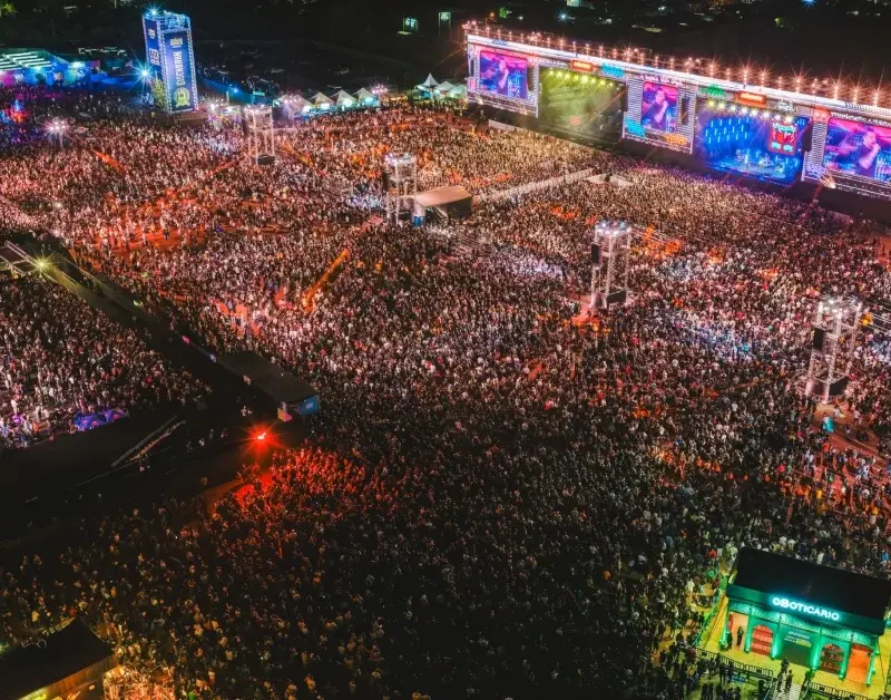 João Rock reúne 65 mil pessoas em sua 23ª edição; saiba mais