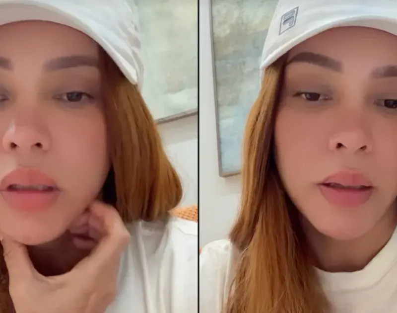 Viviane Batidão tranquiliza fãs após acidente em lancha: ‘Livramento’