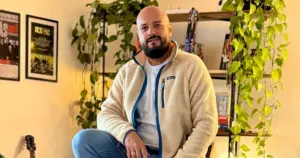 Gustavo Luveira fala sobre Cannes