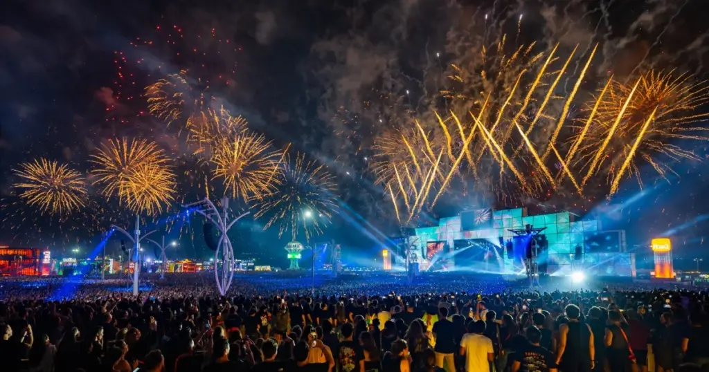 Rock in Rio 2026 abre venda do BRT Expresso; veja como chegar 1 Rock in Rio 2026