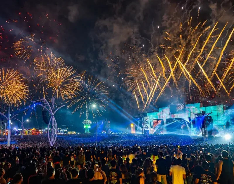 Rock in Rio 2026 abre venda do BRT Expresso; veja como chegar