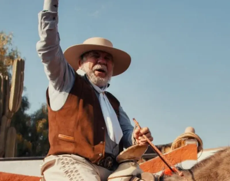 Morre Bagre Fagundes, símbolo da cultura gaúcha, aos 86 anos