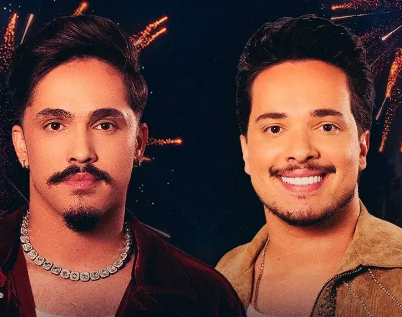 Kaique e Felipe recriam atmosfera de ‘Origens’ em show em SP; detalhes