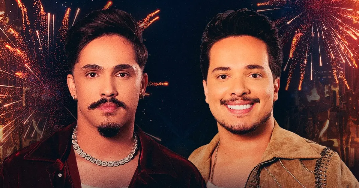 Kaique e Felipe