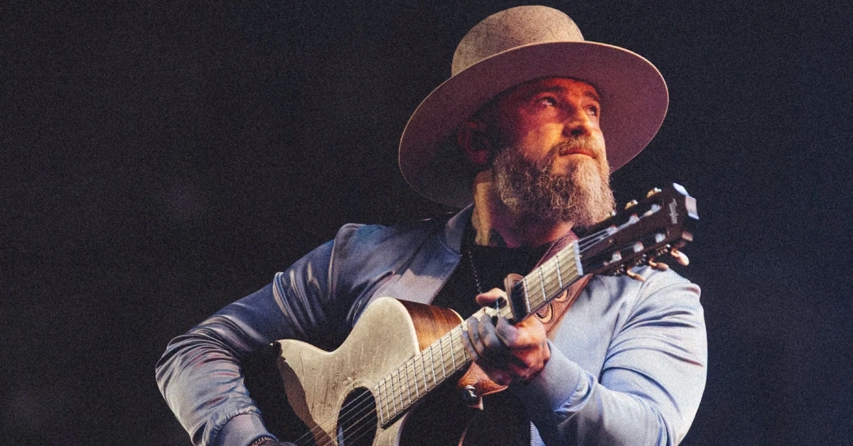 Zac Brown Band presenteia 37 mil fãs com cruzeiro grátis durante show 2 Zac Brown (reprodução/@zacbrownband)