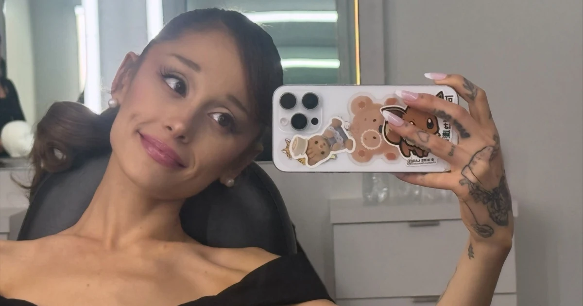 Ariana Grande