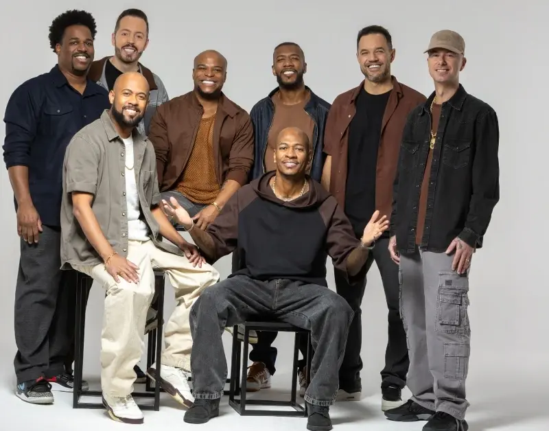 Turma do Pagode leva pagode brasileiro para Portugal; veja agenda