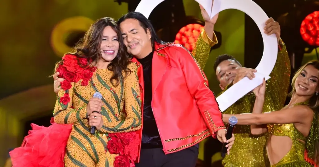 Silvânia e Berg