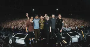 Linkin Park (reprodução/@linkinpark)