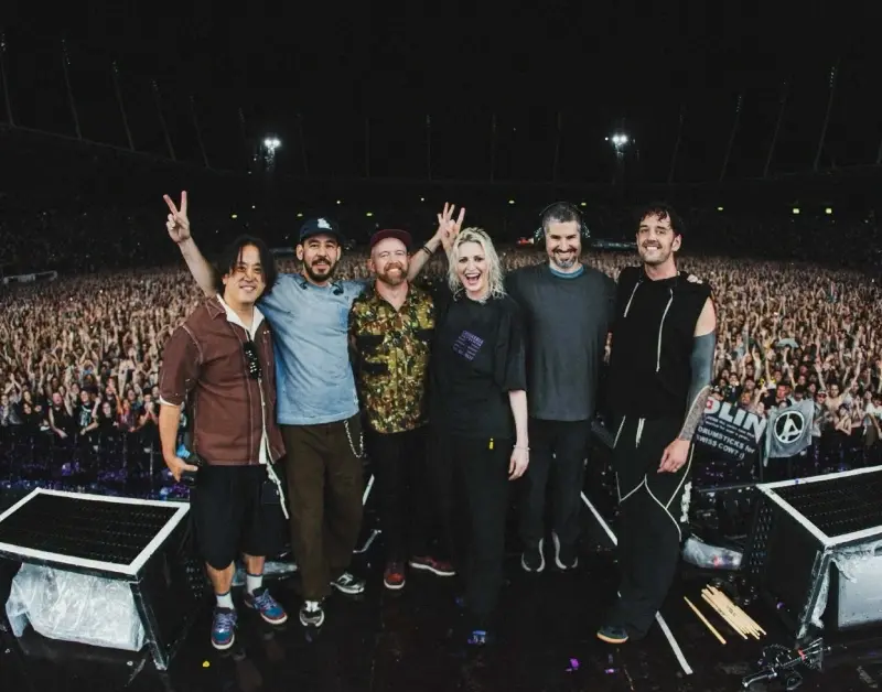 Documentário do Linkin Park estreia nos cinemas em setembro; veja trailer