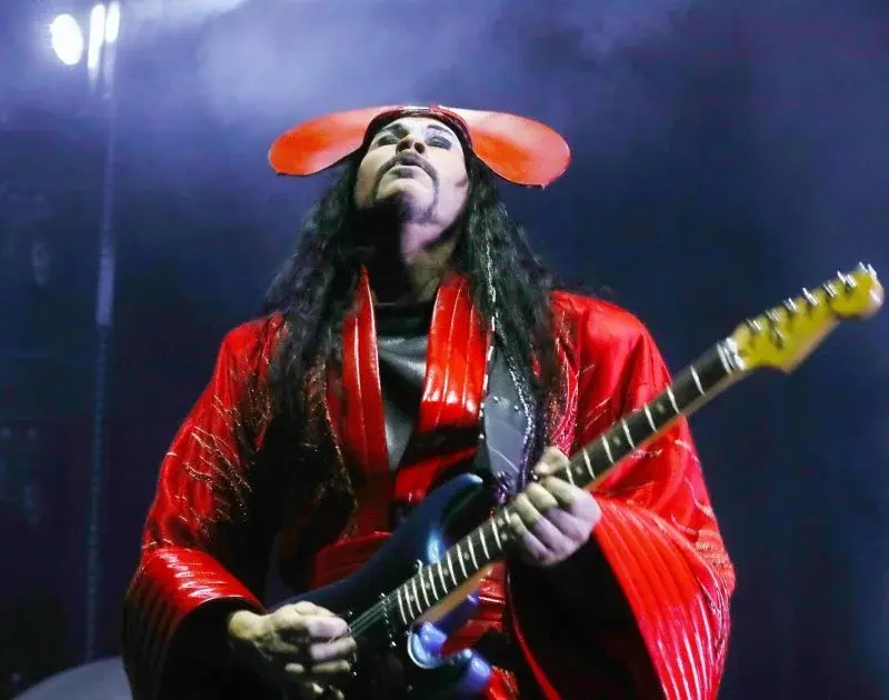 Luke Steele, do Empire of the Sun, defende uso de IA na música