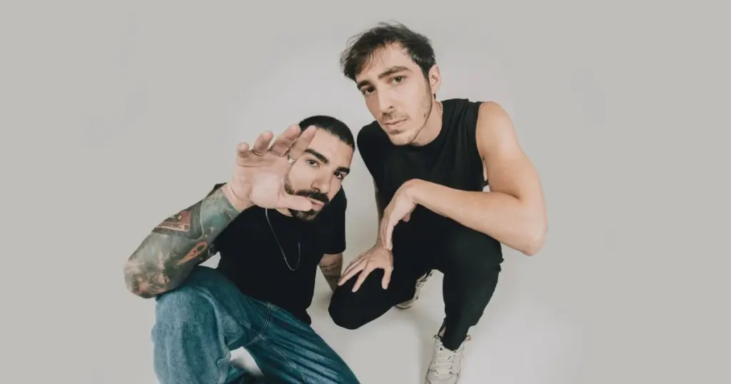 OUTROEU anuncia fim do duo com motivações 'inconciliáveis' 1 OUTROEU