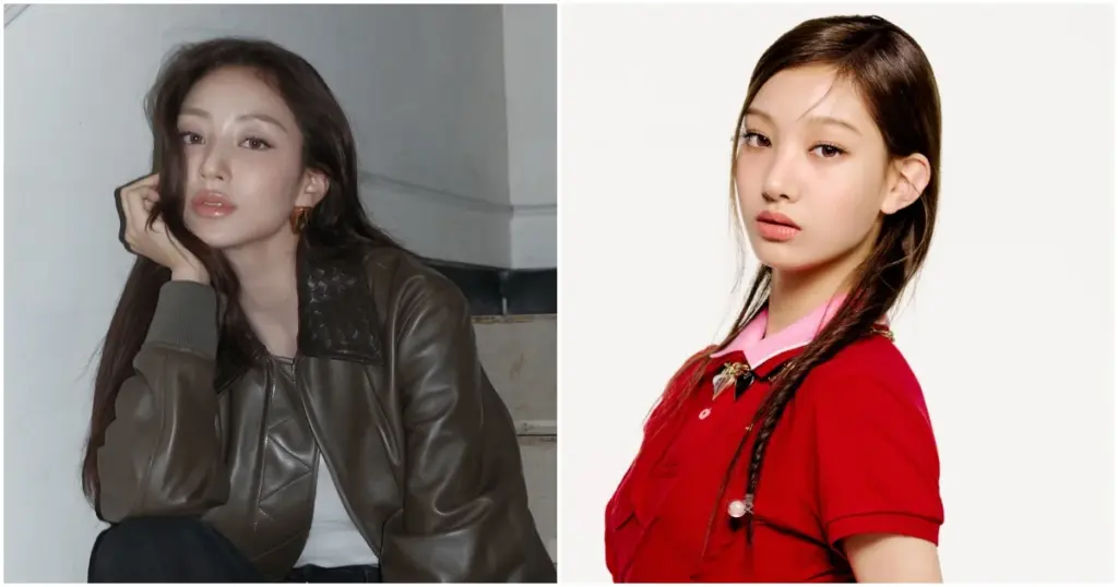 Irmã de Jihyo, do TWICE, vai debutar em novo grupo da HYBE 1 Seoyeon, irmã mais nova de Jihyo