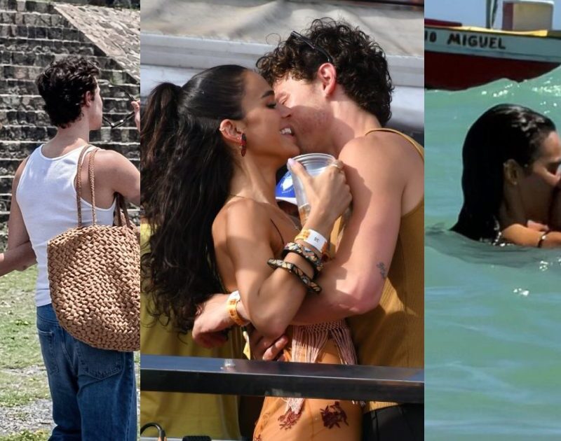 Veja a linha do tempo de Shawn Mendes e Bruna Marquezine