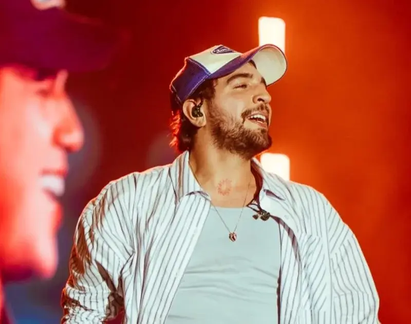 Nattan agita edição de 10 anos do Na Praia Festival, em Brasília