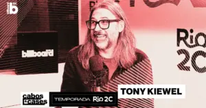 Tony Kiewel no 'Cabos e Cases'