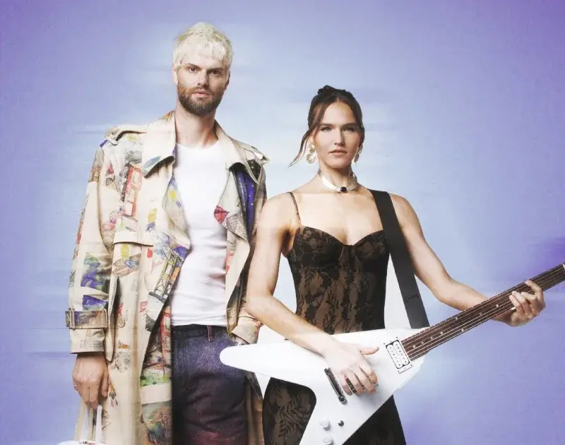 SOFI TUKKER anuncia show em São Paulo, antes do Rock in Rio